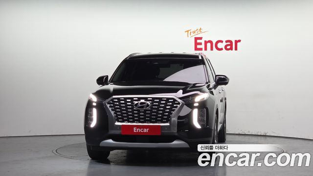 Hyundai Palisade Gasoline 3.8 2WD Prestige 2022 — фото 3