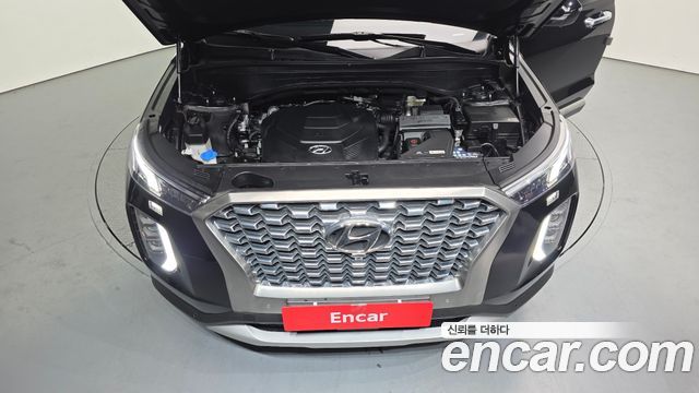 Hyundai Palisade Gasoline 3.8 2WD Prestige 2022 — фото 6
