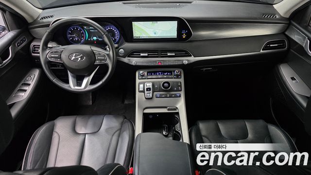 Hyundai Palisade Gasoline 3.8 2WD Prestige 2022 — фото 7