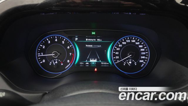 Hyundai Palisade Gasoline 3.8 2WD Prestige 2022 — фото 8