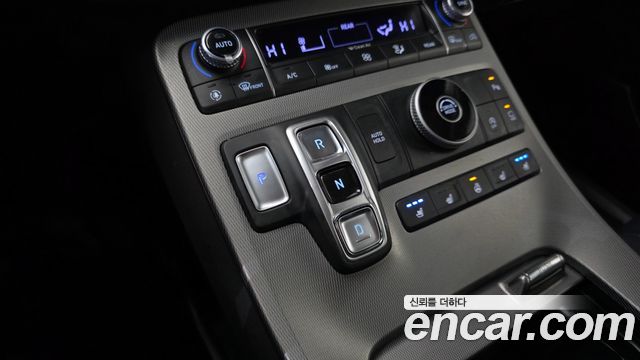 Hyundai Palisade Gasoline 3.8 2WD Prestige 2022 — фото 9
