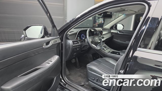 Hyundai Palisade Gasoline 3.8 2WD Prestige 2022 — фото 10