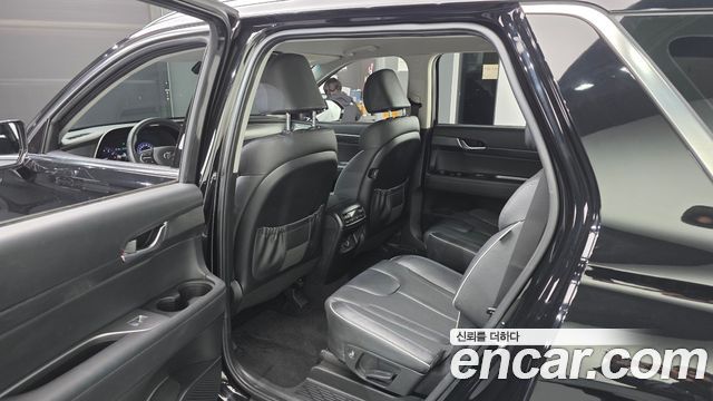 Hyundai Palisade Gasoline 3.8 2WD Prestige 2022 — фото 11