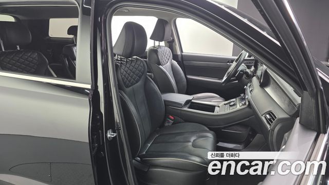 Hyundai Palisade Gasoline 3.8 2WD Prestige 2022 — фото 12