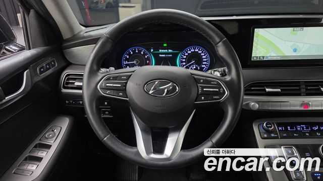 Hyundai Palisade Gasoline 3.8 2WD Prestige 2022 — фото 13