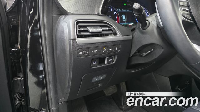 Hyundai Palisade Gasoline 3.8 2WD Prestige 2022 — фото 14