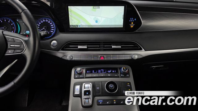 Hyundai Palisade Gasoline 3.8 2WD Prestige 2022 — фото 16