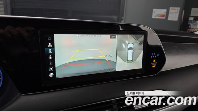 Hyundai Palisade Gasoline 3.8 2WD Prestige 2022 — фото 17