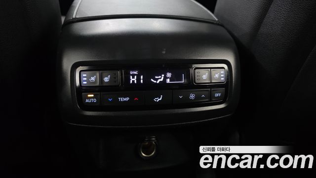 Hyundai Palisade Gasoline 3.8 2WD Prestige 2022 — фото 19