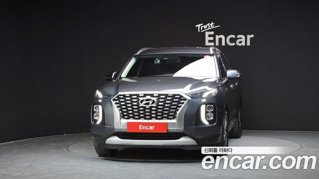 Hyundai Palisade Diesel 2.2 2WD Exclusive 2021 — фото 3