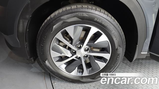 Hyundai Palisade Diesel 2.2 2WD Exclusive 2021 — фото 5