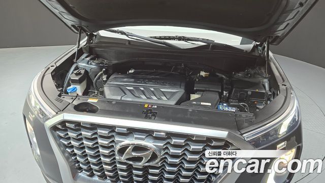 Hyundai Palisade Diesel 2.2 2WD Exclusive 2021 — фото 6