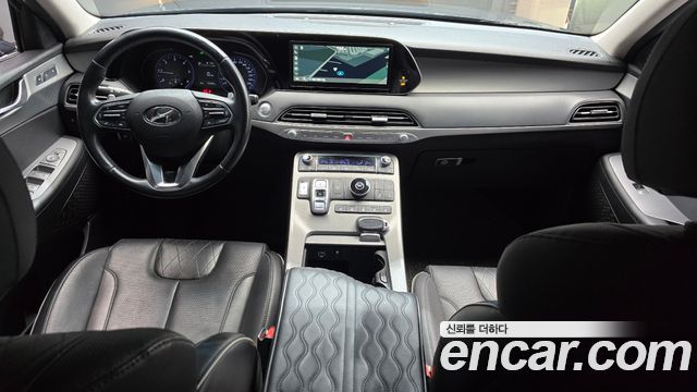 Hyundai Palisade Diesel 2.2 2WD Exclusive 2021 — фото 7