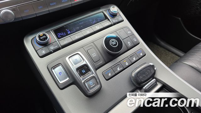 Hyundai Palisade Diesel 2.2 2WD Exclusive 2021 — фото 9