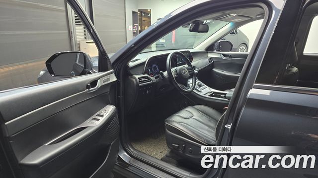 Hyundai Palisade Diesel 2.2 2WD Exclusive 2021 — фото 10