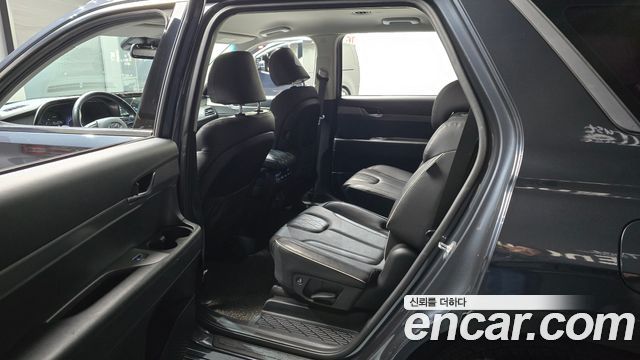 Hyundai Palisade Diesel 2.2 2WD Exclusive 2021 — фото 11