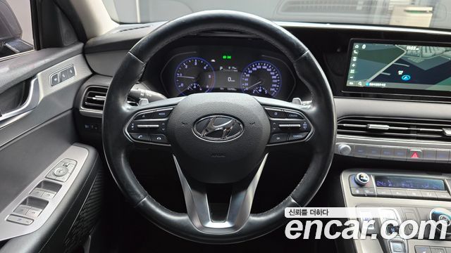 Hyundai Palisade Diesel 2.2 2WD Exclusive 2021 — фото 13