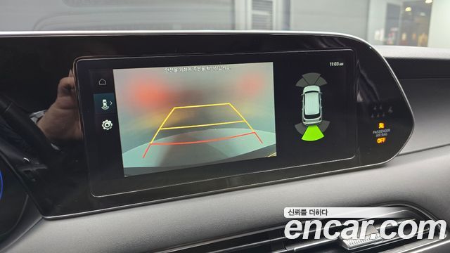 Hyundai Palisade Diesel 2.2 2WD Exclusive 2021 — фото 16