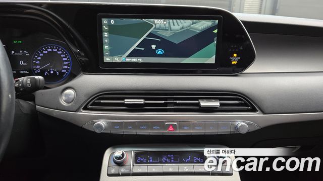 Hyundai Palisade Diesel 2.2 2WD Exclusive 2021 — фото 17