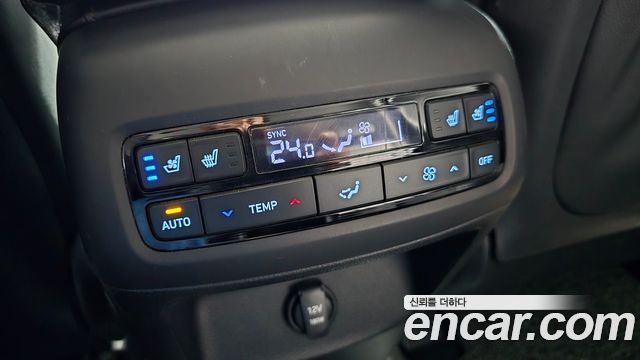 Hyundai Palisade Diesel 2.2 2WD Exclusive 2021 — фото 18