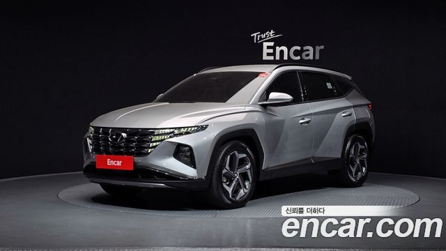 Hyundai Tucson (NX4) Gasoline 1.6 Turbo 4WD Inspiration