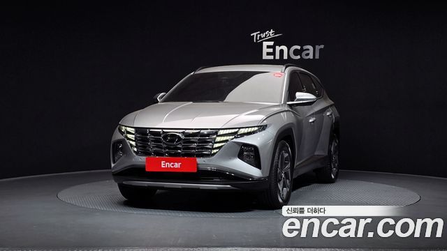 Hyundai Tucson (NX4) Gasoline 1.6 Turbo 4WD Inspiration 2023 — фото 3
