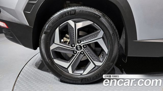 Hyundai Tucson (NX4) Gasoline 1.6 Turbo 4WD Inspiration 2023 — фото 5