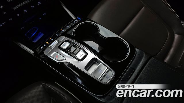 Hyundai Tucson (NX4) Gasoline 1.6 Turbo 4WD Inspiration 2023 — фото 9