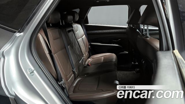 Hyundai Tucson (NX4) Gasoline 1.6 Turbo 4WD Inspiration 2023 — фото 12