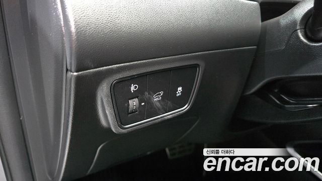 Hyundai Tucson (NX4) Gasoline 1.6 Turbo 4WD Inspiration 2023 — фото 13