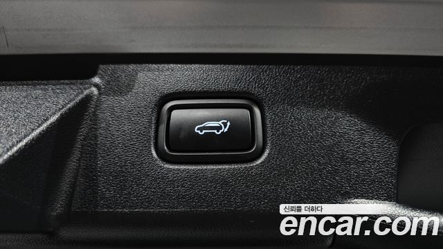 Hyundai Tucson (NX4) Gasoline 1.6 Turbo 4WD Inspiration 2023 — фото 20