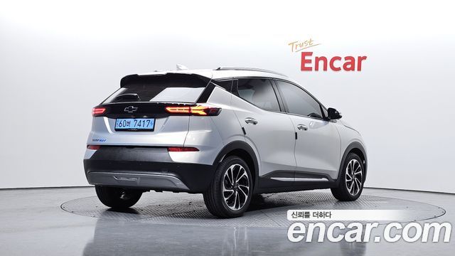 Chevrolet Bolt EUV Premier 2023 — фото 2