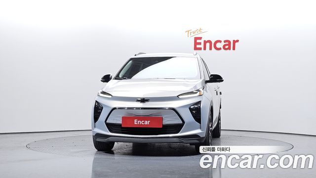 Chevrolet Bolt EUV Premier 2023 — фото 3