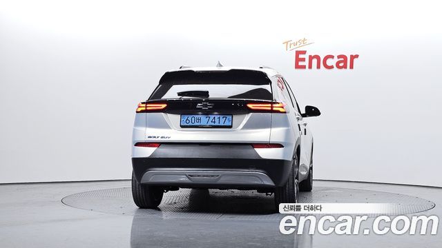 Chevrolet Bolt EUV Premier 2023 — фото 4