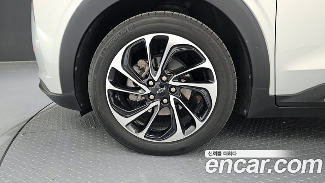 Chevrolet Bolt EUV Premier 2023 — фото 5