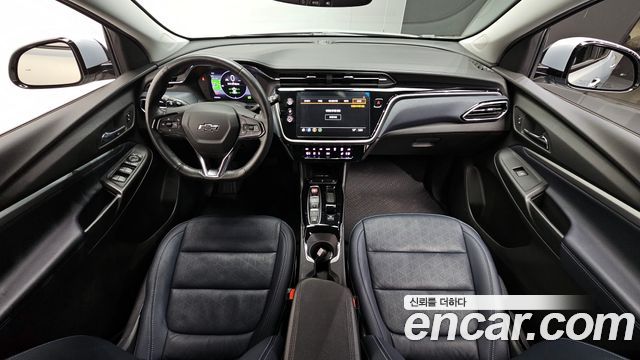 Chevrolet Bolt EUV Premier 2023 — фото 7