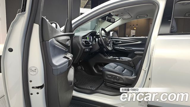 Chevrolet Bolt EUV Premier 2023 — фото 10