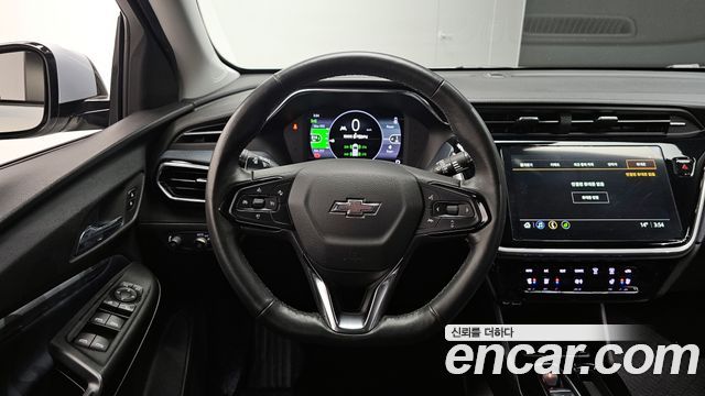 Chevrolet Bolt EUV Premier 2023 — фото 14