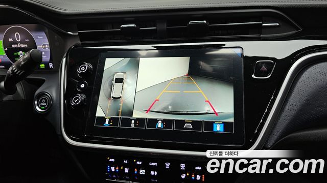 Chevrolet Bolt EUV Premier 2023 — фото 15