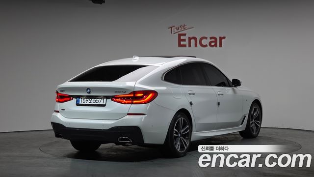 BMW 6 Series GT (G32) 620d xDrive M Sport 2022 — фото 2