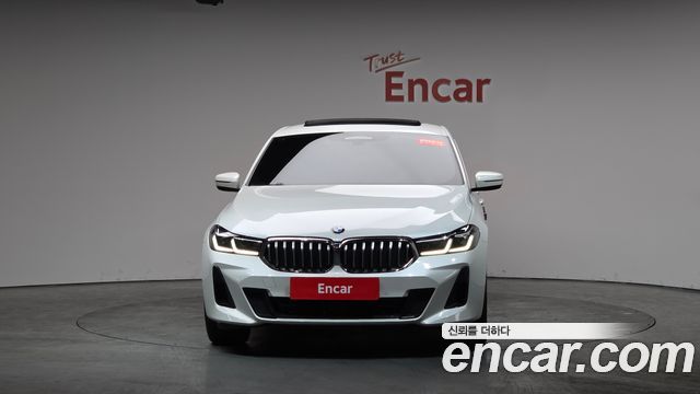 BMW 6 Series GT (G32) 620d xDrive M Sport 2022 — фото 3