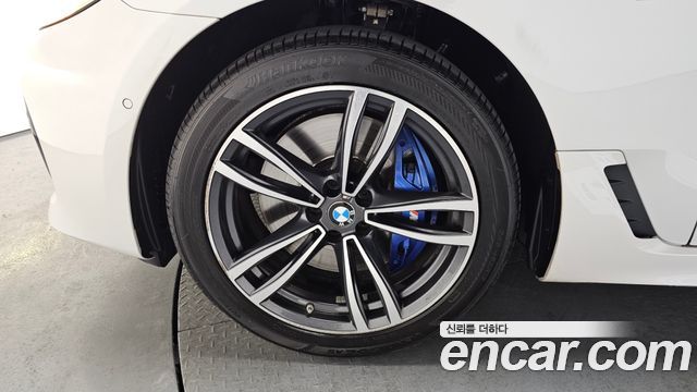 BMW 6 Series GT (G32) 620d xDrive M Sport 2022 — фото 5