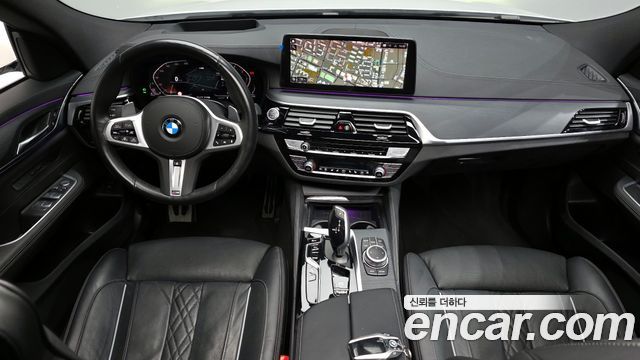 BMW 6 Series GT (G32) 620d xDrive M Sport 2022 — фото 7