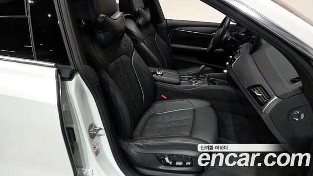 BMW 6 Series GT (G32) 620d xDrive M Sport 2022 — фото 10
