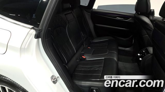 BMW 6 Series GT (G32) 620d xDrive M Sport 2022 — фото 11