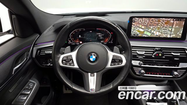 BMW 6 Series GT (G32) 620d xDrive M Sport 2022 — фото 13