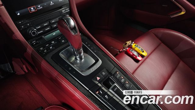 Porsche 718 Boxster 2.5 GTS 2019 — фото 9