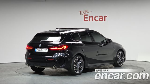 BMW 1 Series (F40) 120i M Sports 2022 — фото 2