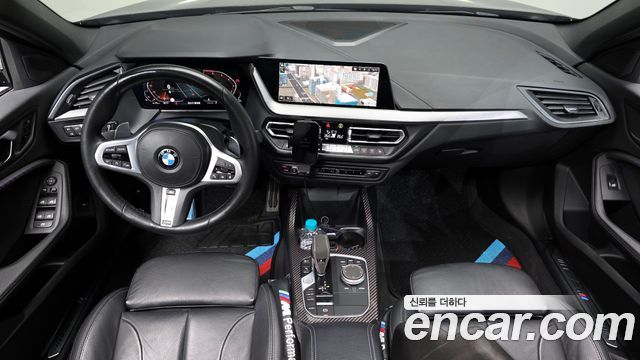 BMW 1 Series (F40) 120i M Sports 2022 — фото 7