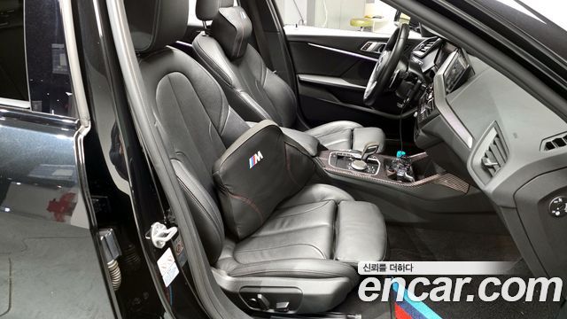 BMW 1 Series (F40) 120i M Sports 2022 — фото 10